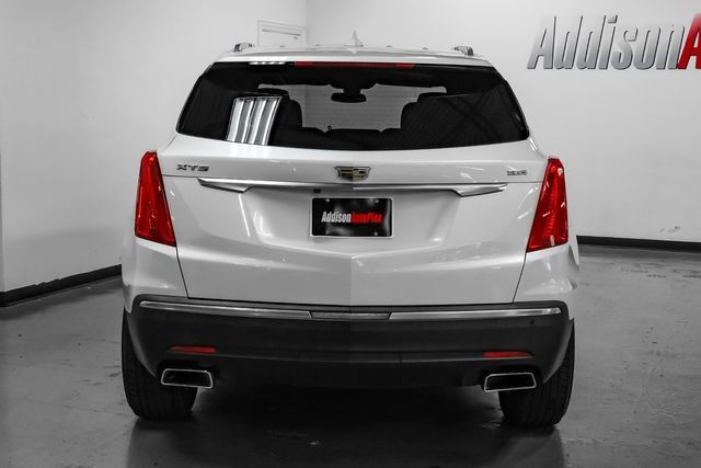 Used 2019 Cadillac XT5 Luxury FWD image 11