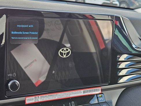 New 2026 Toyota Camry LE FWD image 12