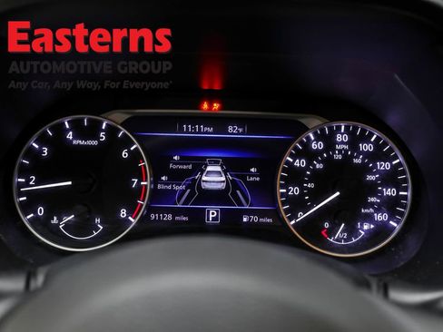 Used 2021 Nissan Sentra SV image 18