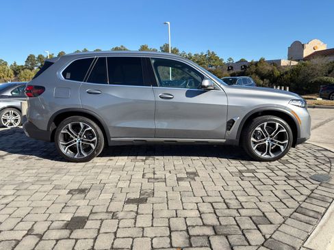 Certified 2024 BMW X5 sDrive40i w/ Parking Assistance Package image 8