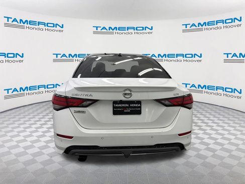 Used 2020 Nissan Sentra SR w/ Electronics Package FWD image 4