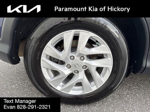 Used 2015 Honda CR-V EX-L image 9