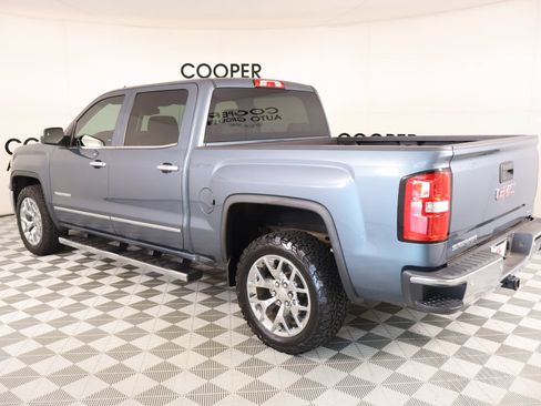 Used 2014 GMC Sierra 1500 SLT w/ SLT Crew Cab Value Package RWD image 21