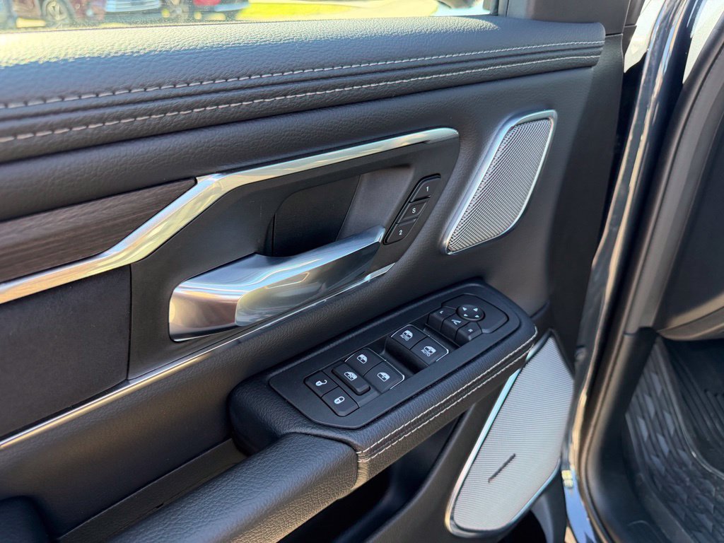 Used 2026 RAM 1500 Laramie w/ Night Edition AWD/4WD image 12