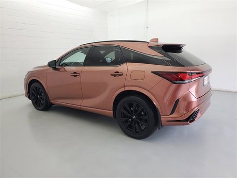 Used 2024 Lexus RX 500h F Sport w/ Cold Area Package image 7