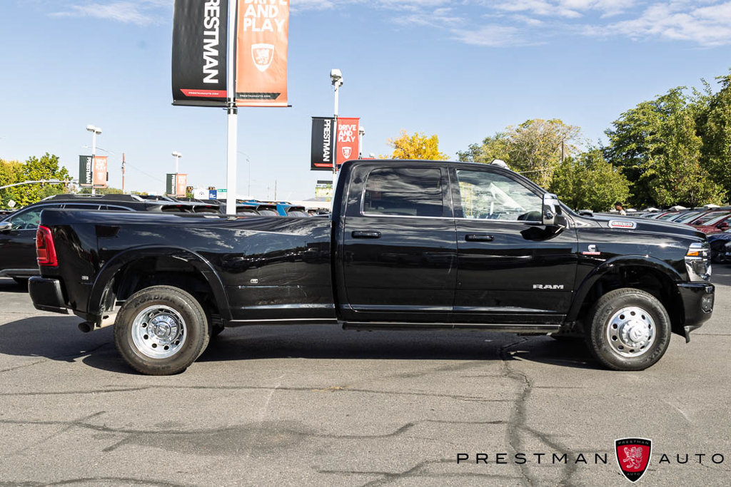 Used 2025 RAM 3500 Longhorn AWD/4WD image 25