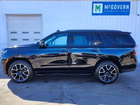 Used 2022 Chevrolet Tahoe RST w/ Luxury Package image 2