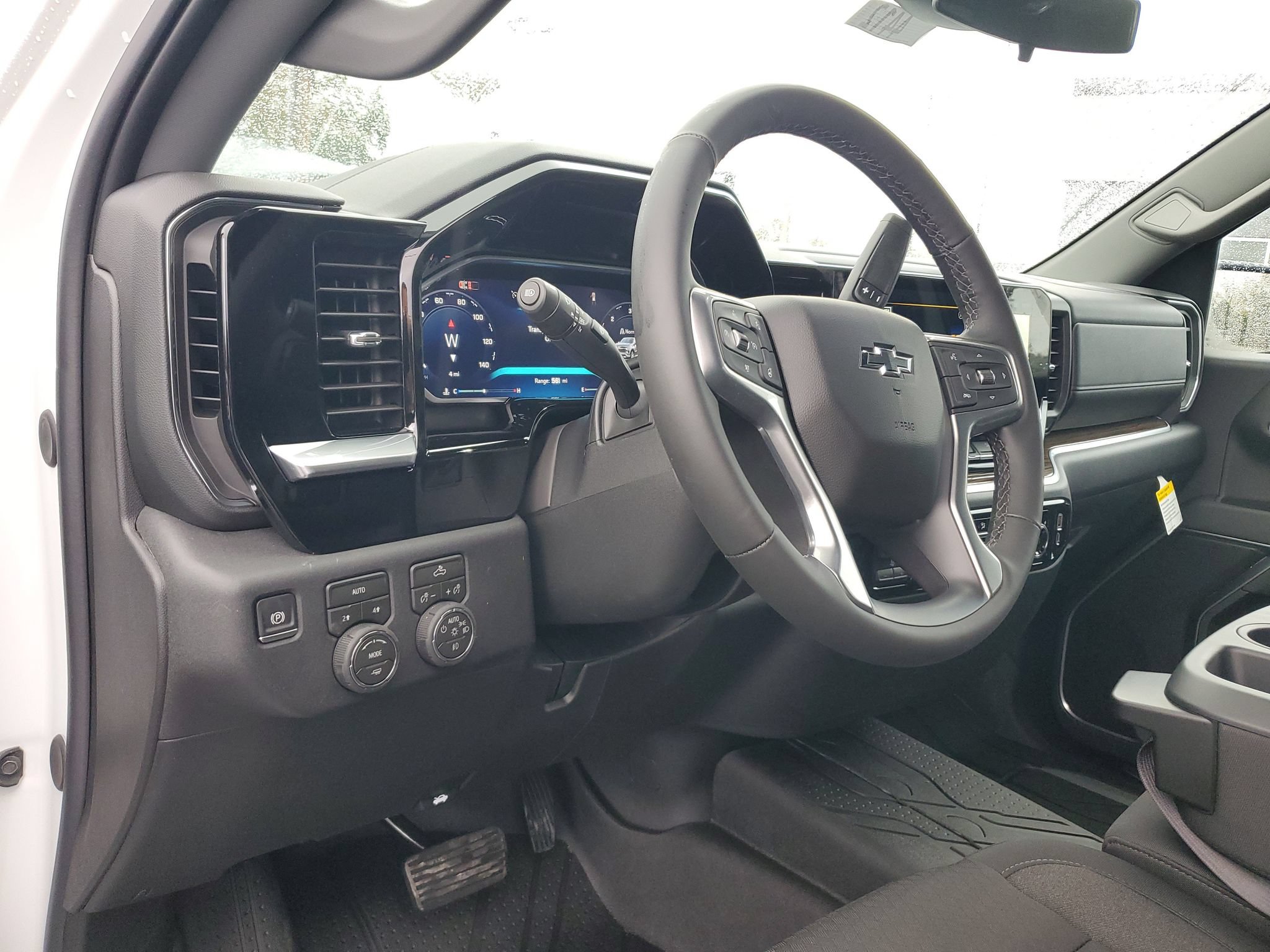 New 2026 Chevrolet Silverado 1500 RST w/ RST Select Package AWD/4WD image 17