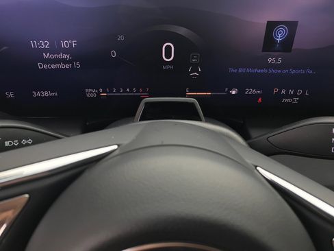 Certified 2025 Buick Enclave Avenir w/ Super Cruise Package image 3