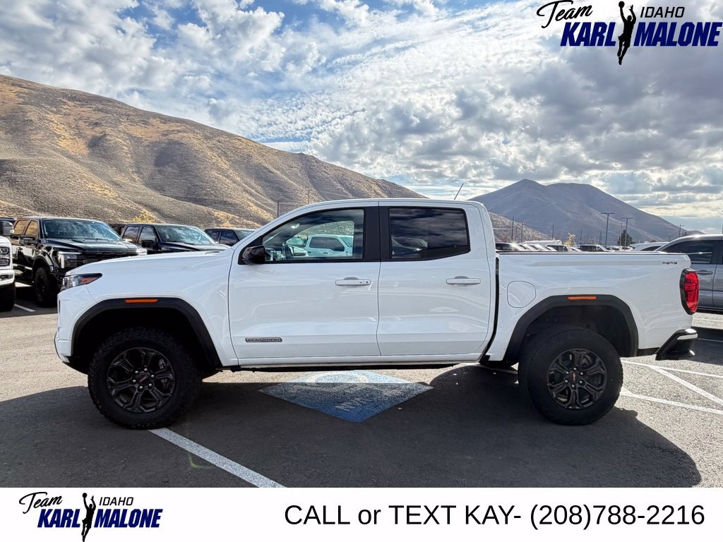 Used 2025 GMC Canyon Elevation w/ Convenience Package AWD/4WD image 4