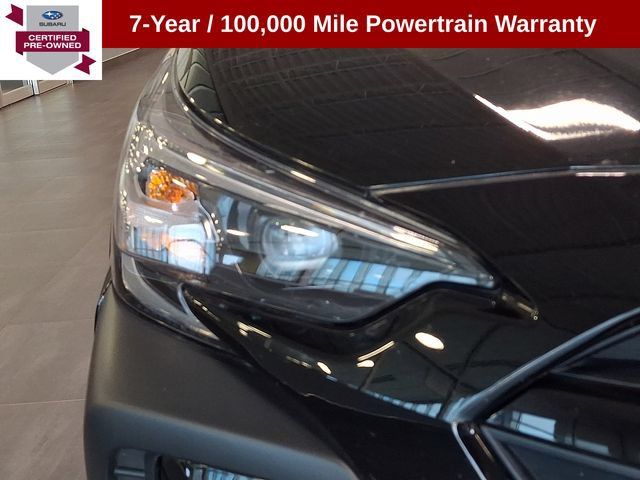 Certified 2025 Subaru Outback Onyx Edition AWD/4WD image 8