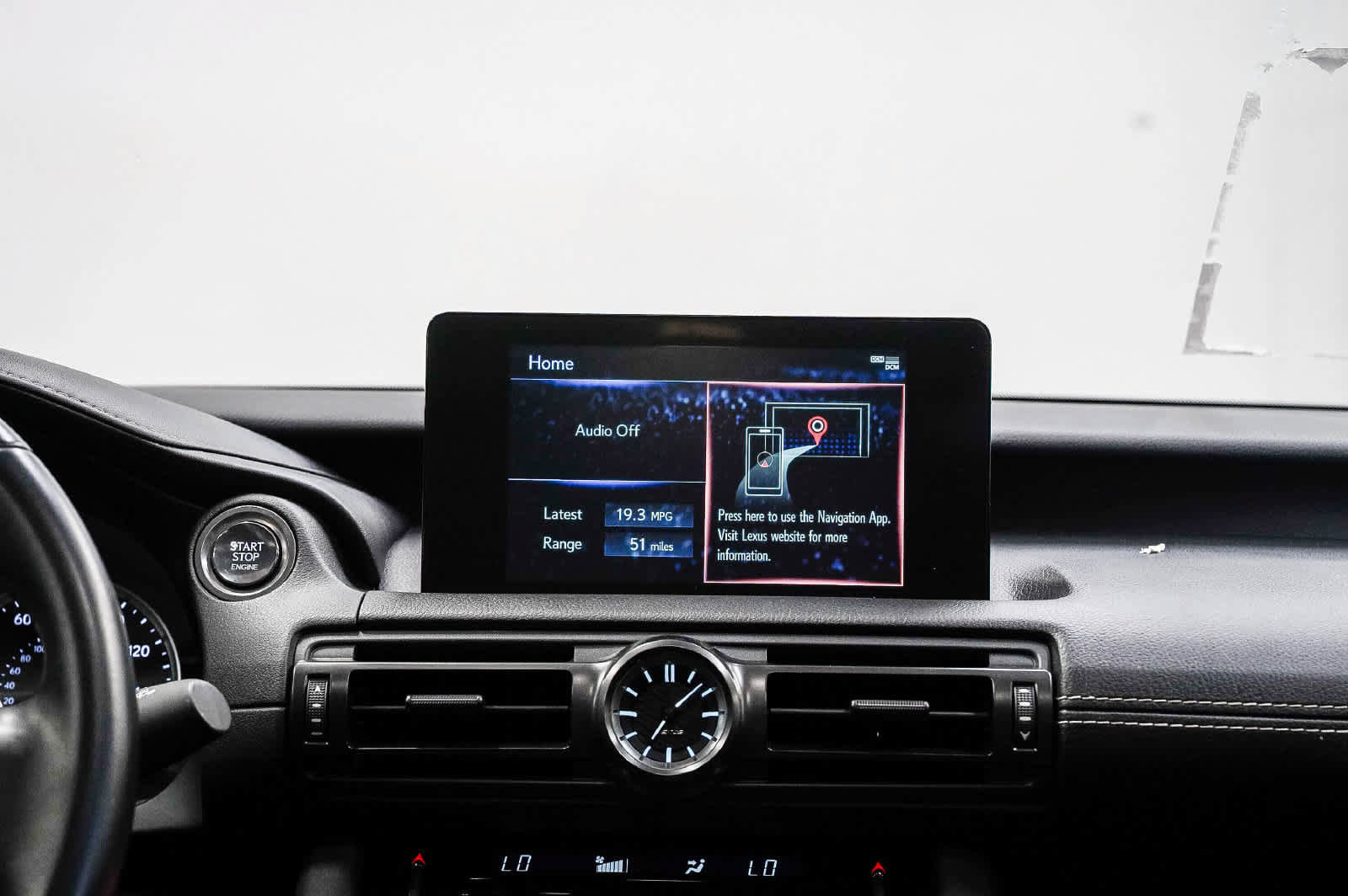 Used 2023 Lexus IS 350 F Sport w/ Accessory Package RWD image 14
