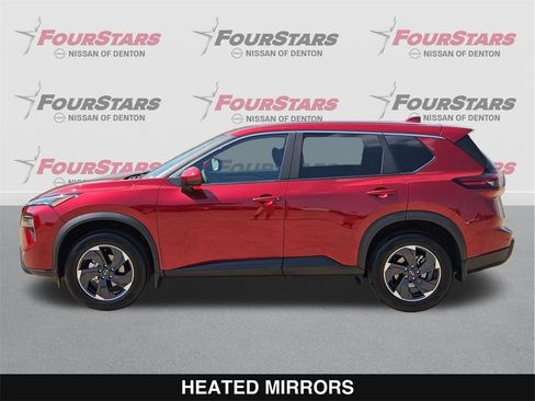 New 2026 Nissan Rogue SV image 8