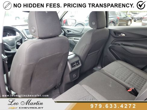 Used 2023 Chevrolet Equinox LT FWD image 11