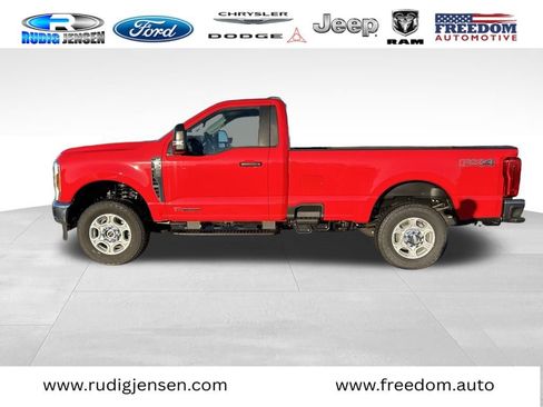 New 2026 Ford F250 XLT image 11