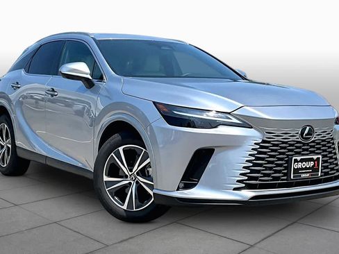 Used 2026 Lexus RX 350 Premium w/ Convenience Package FWD image 3