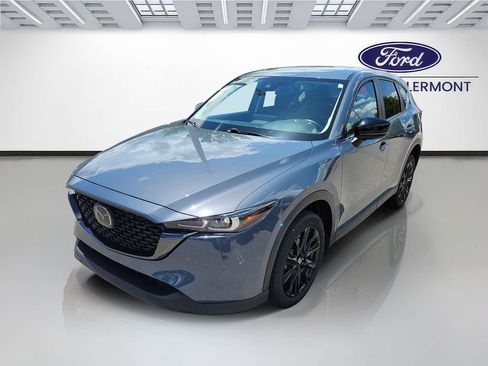 Used 2023 MAZDA CX-5 Carbon Edition AWD/4WD image 2