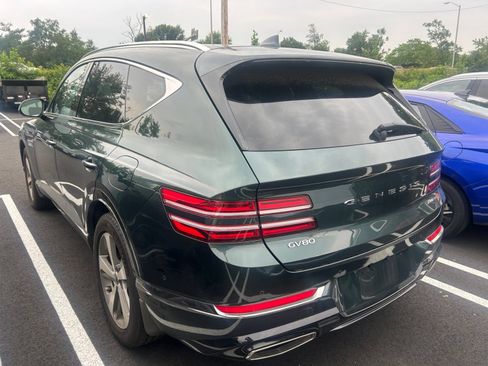 Used 2023 Genesis GV80 3.5T AWD/4WD image 4