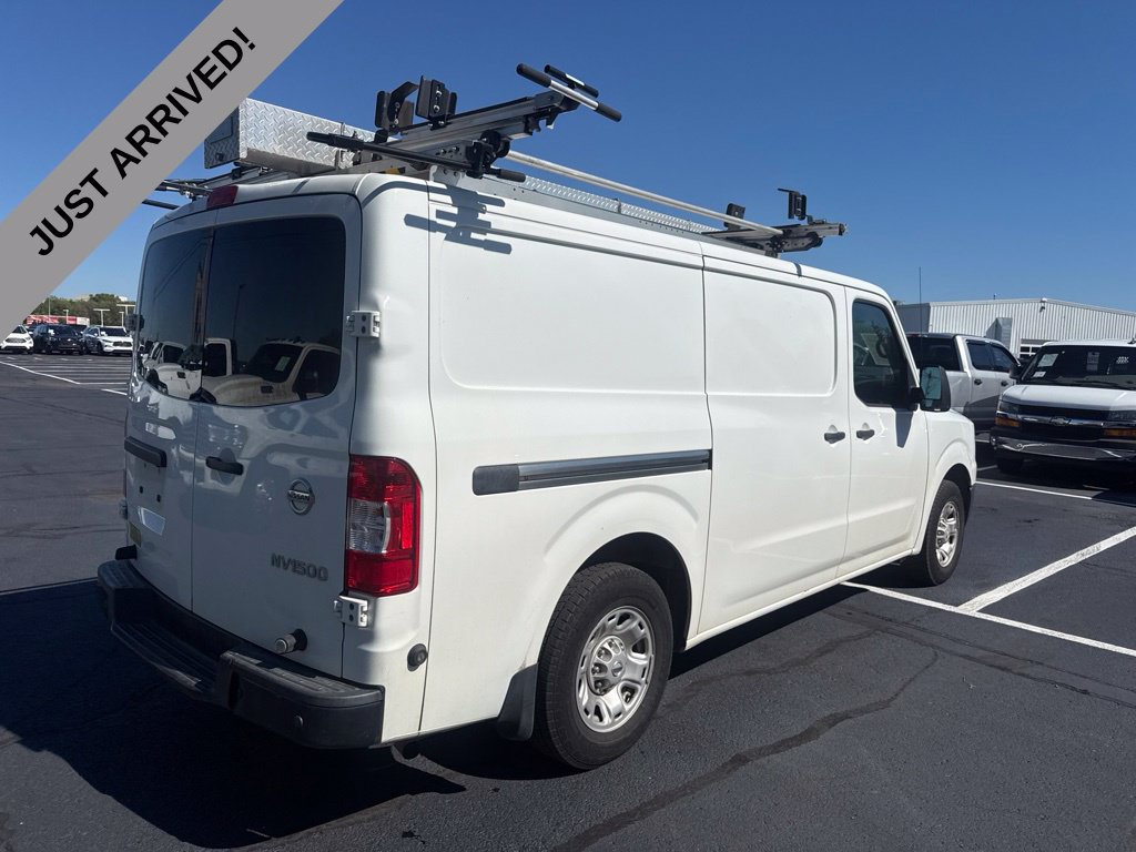 Used 2020 Nissan NV 1500 SV w/ Navigation Package RWD image 5