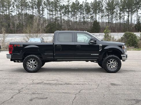 Used 2022 Ford F350 Lariat w/ Lariat Ultimate Package image 2