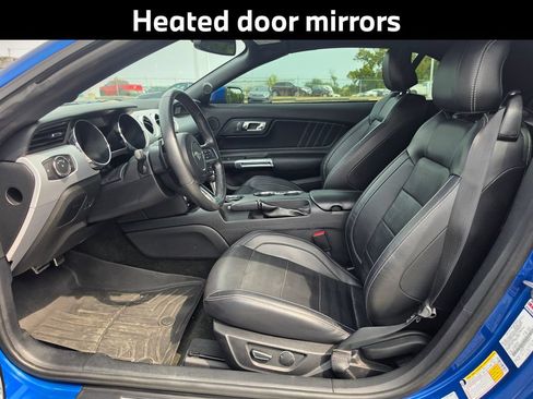 Used 2017 Ford Mustang GT Premium w/ Equipment Group 401A RWD image 10