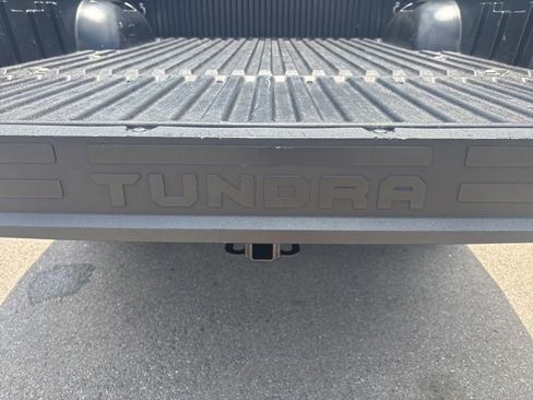 Used 2024 Toyota Tundra SR5 w/ SR5 Convenience Package AWD/4WD image 10