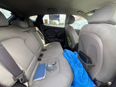 Used 2014 Hyundai Tucson GLS FWD image 4