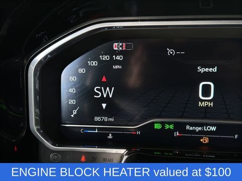 Used 2024 GMC Sierra 2500 SLE w/ SLE Value Package; image 14