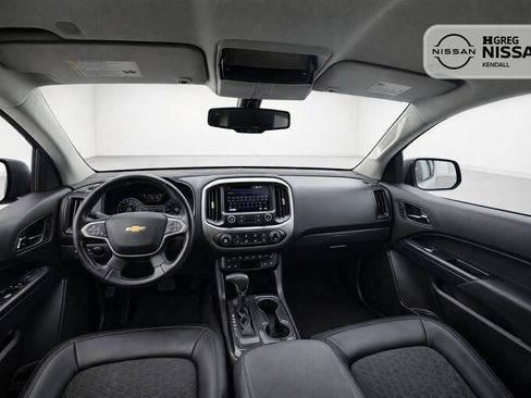 Used 2022 Chevrolet Colorado Z71 RWD image 9