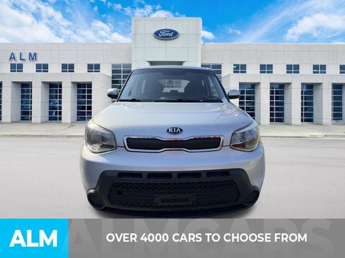 Used 2016 Kia Soul w/ Option Group 020 image 2