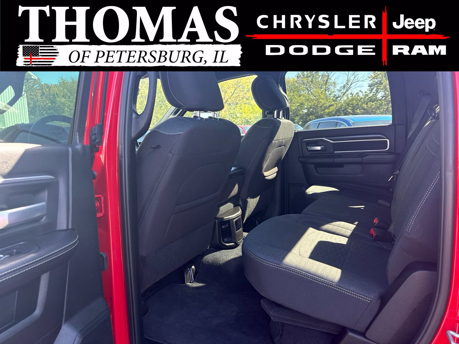Used 2026 RAM 2500 Big Horn AWD/4WD image 23