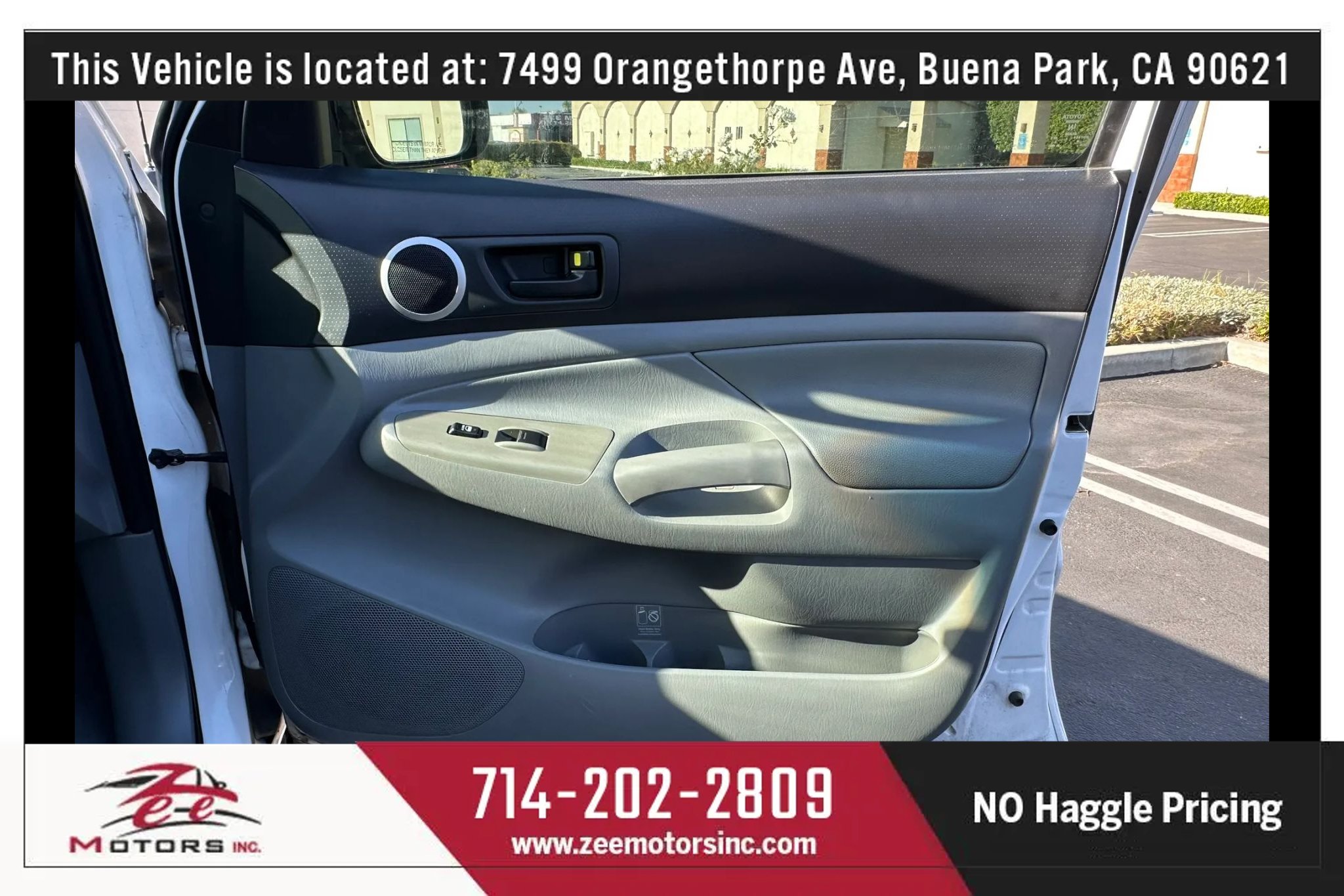 Used 2007 Toyota Tacoma PreRunner RWD image 36