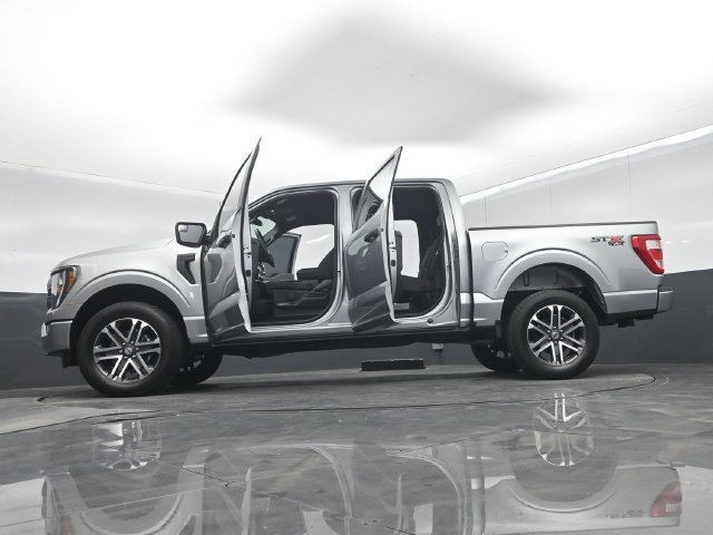 Certified 2023 Ford F150 XL w/ STX Appearance Package AWD/4WD image 72