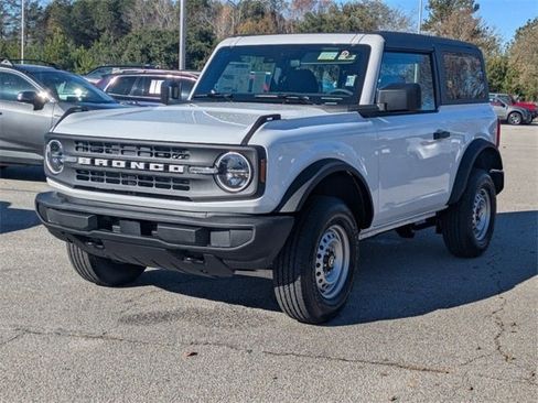 New 2025 Ford Bronco 2-Door image 7