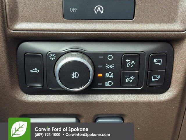 Certified 2025 Ford F150 King Ranch AWD/4WD image 25