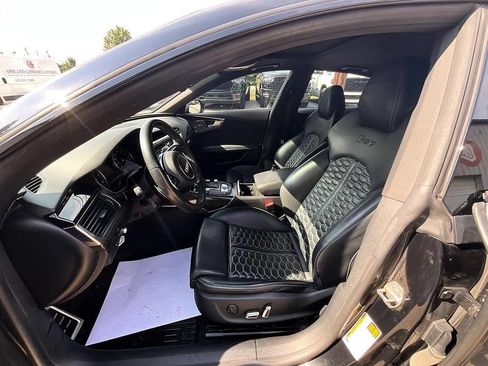 Used 2015 Audi RS 7 Prestige w/ Carbon-Optic Package AWD/4WD image 15