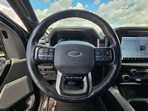 Used 2023 Ford F150 Platinum w/ Equipment Group 701A High AWD/4WD image 30
