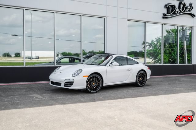 Used 2009 Porsche 911 Targa 4 AWD/4WD image 44