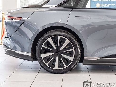 Used 2023 Lucid Air Pure AWD/4WD image 11
