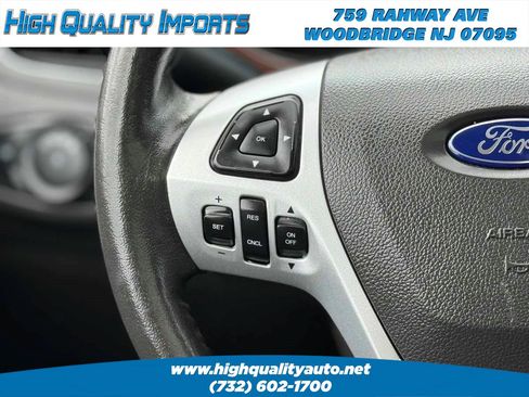 Used 2014 Ford Edge Limited w/ Equipment Group 301A AWD/4WD image 38