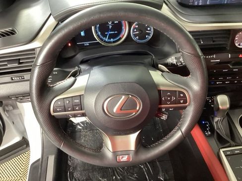 Used 2022 Lexus RX 350 F Sport w/ Accessory Package image 29