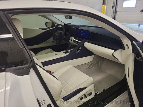 Used 2024 Lexus LC 500 Coupe image 5