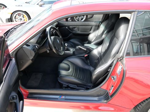 Used 1999 BMW M Coupe image 17
