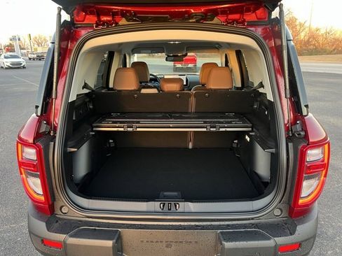 New 2025 Ford Bronco Sport Outer Banks w/ Outer Banks Tech Package+ image 13