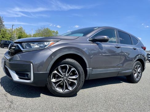 Used 2021 Honda CR-V EX image 35