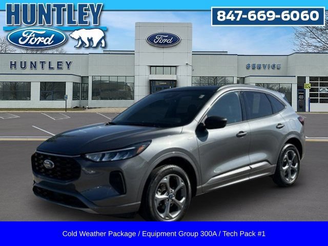 Used 2024 Ford Escape ST-Line w/ Tech Pack #1 AWD/4WD image 1