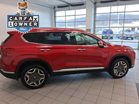 Used 2023 Hyundai Santa Fe Limited w/ Cargo Package AWD/4WD image 20