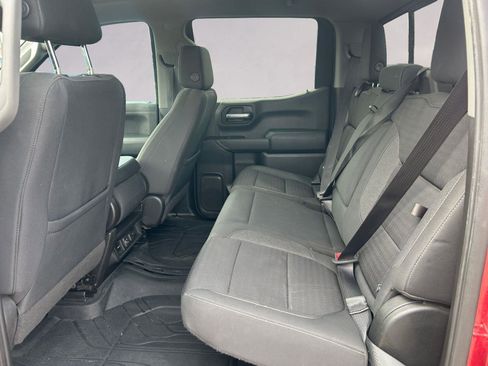 Used 2020 Chevrolet Silverado 1500 LT w/ Texas Edition image 13