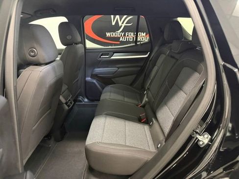 New 2026 GMC Terrain Elevation w/ Black Edition FWD image 12