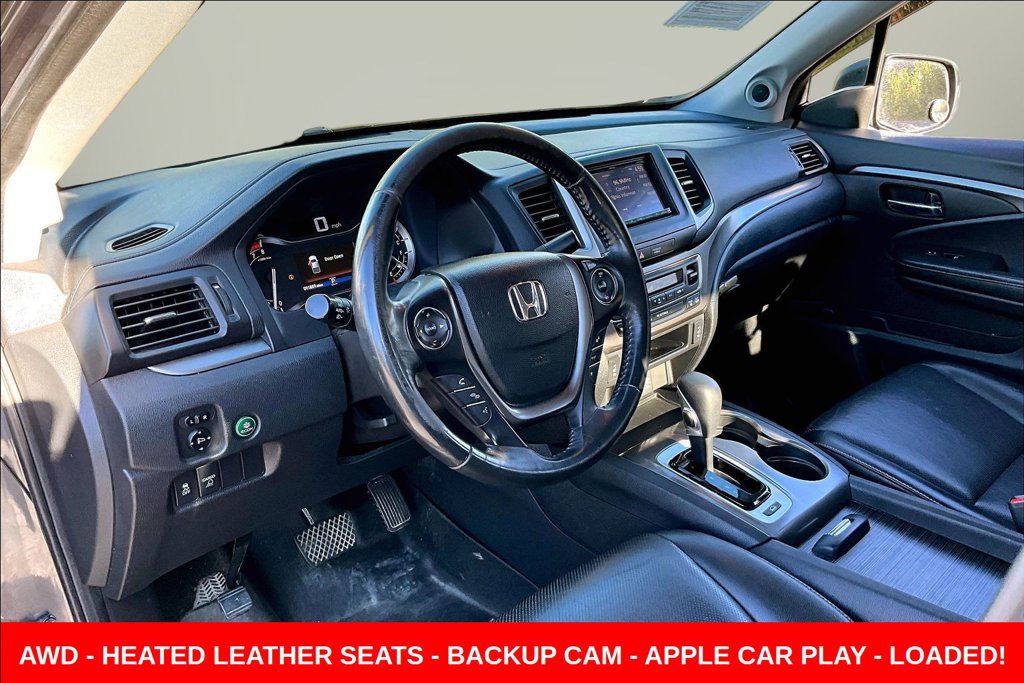 Used 2017 Honda Ridgeline RTL image 21